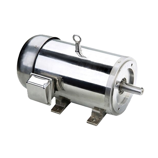 7.5hp (5.5kW) Stainless Steel Motor, 3 Phase, B3/ B5/ B14 7.5hp (5.5kW) Stainless Steel Motor, 3 Phase, B3/ B5/ B14