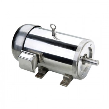 2hp (1.5kW) Stainless Steel Motor, 3 Phase, B3/ B5/ B14
