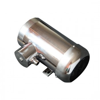 2hp (1.5kW) Stainless Steel Motor, 3 Phase, B3/ B5/ B14