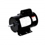 1 Hp NEMA AC Induction Motor, Split Phase 115/230V, ODP/TEFC 1 Hp NEMA AC Induction Motor, Split Phase 115/230V, ODP/TEFC