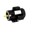 5 Hp NEMA AC Induction Motor, Single Phase 230V, ODP/TEFC 5 Hp NEMA AC Induction Motor, Single Phase 230V, ODP/TEFC