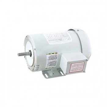 1 Hp NEMA AC Induction Motor, Three Phase 230/460V, ODP/TEFC 1 Hp NEMA AC Induction Motor, Three Phase 230/460V, ODP/TEFC
