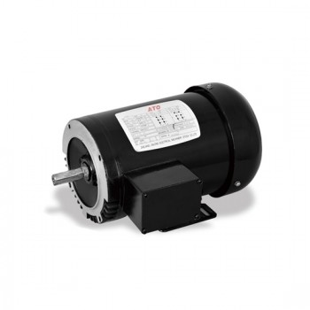 1 Hp NEMA AC Induction Motor, Three Phase 230/460V, ODP/TEFC 1 Hp NEMA AC Induction Motor, Three Phase 230/460V, ODP/TEFC