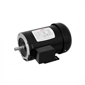 2 Hp NEMA AC Induction Motor, Three Phase 230/460V, ODP/TEFC 2 Hp NEMA AC Induction Motor, Three Phase 230/460V, ODP/TEFC