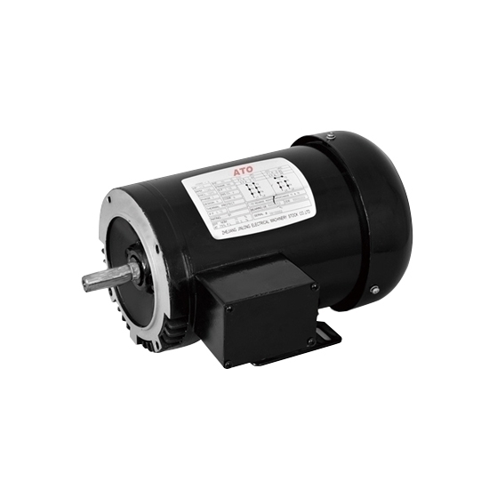 2 Hp NEMA AC Induction Motor, Three Phase 230/460V, ODP/TEFC 2 Hp NEMA AC Induction Motor, Three Phase 230/460V, ODP/TEFC
