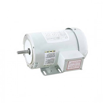 2 Hp NEMA AC Induction Motor, Three Phase 230/460V, ODP/TEFC 2 Hp NEMA AC Induction Motor, Three Phase 230/460V, ODP/TEFC