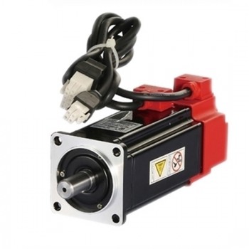 200W AC Servo Motor, 0.64 Nm, 3000 Rpm 200W AC Servo Motor, 0.64 Nm, 3000 Rpm