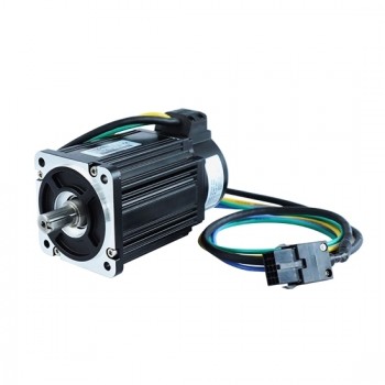 400W 24V DC Servo Motor, 2.25 Nm, 1500 Rpm 400W 24V DC Servo Motor, 2.25 Nm, 1500 Rpm