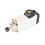 1.5 KW Air Cooled CNC Spindle Motor, 18000 Rpm, ER20