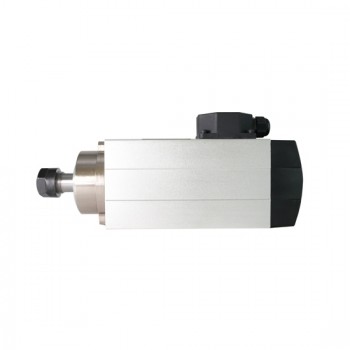 1.5 KW Air Cooled CNC Spindle Motor, 18000 Rpm, ER20 1.5 KW Air Cooled CNC Spindle Motor, 18000 Rpm, ER20
