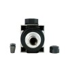 2.2 KW Air Cooled CNC Spindle Motor, 18000 Rpm, ER20 2.2 KW Air Cooled CNC Spindle Motor, 18000 Rpm, ER20