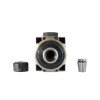 3.5 KW Air Cooled CNC Spindle Motor, 18000 Rpm, ER25 3.5 KW Air Cooled CNC Spindle Motor, 18000 Rpm, ER25