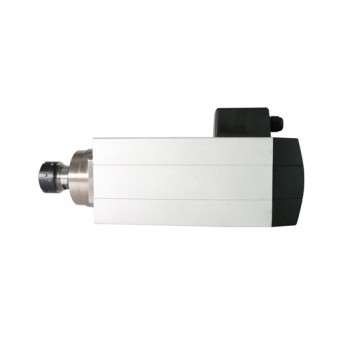 6 KW Air Cooled CNC Spindle Motor, 18000 Rpm, ER32 6 KW Air Cooled CNC Spindle Motor, 18000 Rpm, ER32