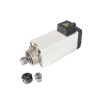 6 KW Air Cooled CNC Spindle Motor, 18000 Rpm, ER32 6 KW Air Cooled CNC Spindle Motor, 18000 Rpm, ER32