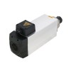 7.5 KW Air Cooled CNC Spindle Motor, 18000 Rpm, ER32 7.5 KW Air Cooled CNC Spindle Motor, 18000 Rpm, ER32