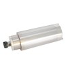 5.5 KW Water Cooled CNC Spindle Motor, 24000 Rpm, ER25 5.5 KW Water Cooled CNC Spindle Motor, 24000 Rpm, ER25