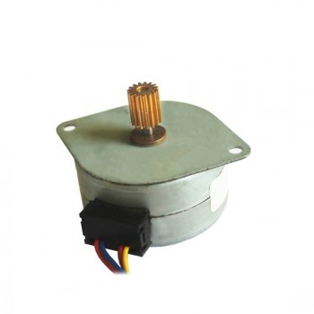 Nema 17 Micro Stepper Motor, 12V/ 24V, 7.5 Degree Nema 17 Micro Stepper Motor, 12V/ 24V, 7.5 Degree