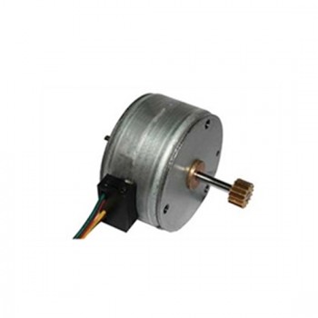 Nema 17 Micro Stepper Motor, 12V/ 24V, 7.5 Degree Nema 17 Micro Stepper Motor, 12V/ 24V, 7.5 Degree
