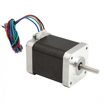 Nema 17 Stepper Motor, 2 Phase, 2A, 0.65N·m Nema 17 Stepper Motor, 2 Phase, 2A, 0.65N·m