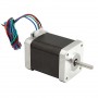 Nema 17 Stepper Motor, 2 Phase, 2A, 0.65N·m