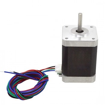 Nema 17 Stepper Motor, 2 Phase, 2A, 0.65N·m Nema 17 Stepper Motor, 2 Phase, 2A, 0.65N·m
