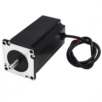 Nema 23 Stepper Motor, 3 Phase, 5.8A, 1.5N·m Nema 23 Stepper Motor, 3 Phase, 5.8A, 1.5N·m
