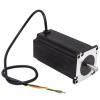 Nema 23 Stepper Motor, 3 Phase, 5.8A, 1.5N·m Nema 23 Stepper Motor, 3 Phase, 5.8A, 1.5N·m