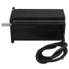 Nema 23 Stepper Motor, 3 Phase, 5.8A, 1.5N·m Nema 23 Stepper Motor, 3 Phase, 5.8A, 1.5N·m