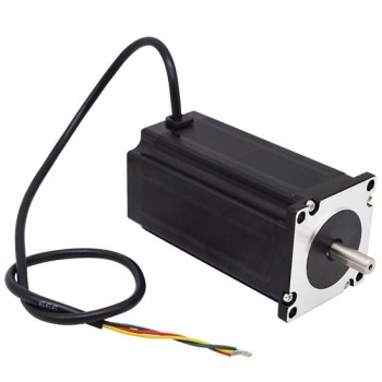 Nema 23 Stepper Motor, 3 Phase, 5.3A, 0.9N·m Nema 23 Stepper Motor, 3 Phase, 5.3A, 0.9N·m