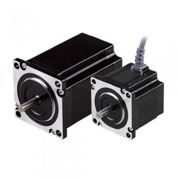 Nema 24 Stepper Motor, 3A, 1.8 Degree, 2 Phase 4 Wires Nema 24 Stepper Motor, 3A, 1.8 Degree, 2 Phase 4 Wires