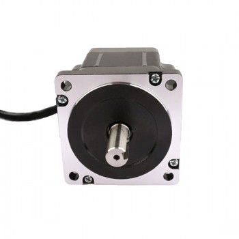 Nema 34 3-phase Stepper Motor, 3.3A, 1.2 Degree, 6 Wires Nema 34 3-phase Stepper Motor, 3.3A, 1.2 Degree, 6 Wires