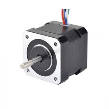 Nema 17 Stepper Motor, 4V 0.95A, 1.8 Degree, 2 Phase 6 Wires Nema 17 Stepper Motor, 4V 0.95A, 1.8 Degree, 2 Phase 6 Wires