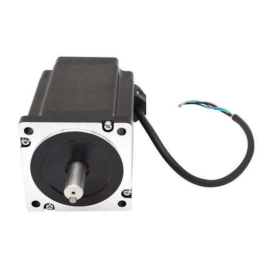 Nema 34 Stepper Motor, 2 Phase, 5A, 12N·m Nema 34 Stepper Motor, 2 Phase, 5A, 12N·m