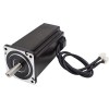 Nema 34 Closed Loop Stepper Motor, 2 Phase, 6.2A, 12N·m Nema 34 Closed Loop Stepper Motor, 2 Phase, 6.2A, 12N·m