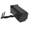 Nema 34 Closed Loop Stepper Motor, 2 Phase, 6.2A, 12N·m Nema 34 Closed Loop Stepper Motor, 2 Phase, 6.2A, 12N·m