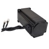 Nema 34 Closed Loop Stepper Motor, 2 Phase, 6.2A, 8.2N·m Nema 34 Closed Loop Stepper Motor, 2 Phase, 6.2A, 8.2N·m