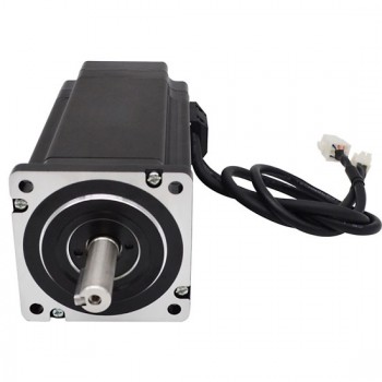 Nema 34 Closed Loop Stepper Motor, 2 Phase, 6.2A, 4.5N·m Nema 34 Closed Loop Stepper Motor, 2 Phase, 6.2A, 4.5N·m