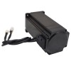 Nema 34 Closed Loop Stepper Motor, 2 Phase, 6.2A, 4.5N·m Nema 34 Closed Loop Stepper Motor, 2 Phase, 6.2A, 4.5N·m