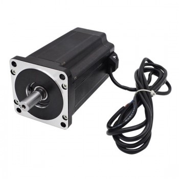 Nema 34 Stepper Motor, 3 Phase, 3A, 6N·m Nema 34 Stepper Motor, 3 Phase, 3A, 6N·m