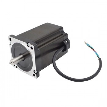 Nema 34 Stepper Motor, 2 Phase, 4A, 8.5N·m Nema 34 Stepper Motor, 2 Phase, 4A, 8.5N·m