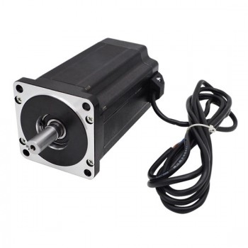 Nema 34 Stepper Motor, 3 Phase, 2A, 4N·m Nema 34 Stepper Motor, 3 Phase, 2A, 4N·m