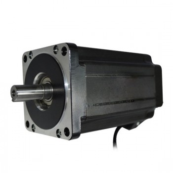 Nema 34 Stepper Motor, 3 Phase, 2A, 4N·m Nema 34 Stepper Motor, 3 Phase, 2A, 4N·m
