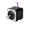 Nema 17 Stepper Motor, 6V 1A, 1.8 Degree, 2 Phase 4 Wires Nema 17 Stepper Motor, 6V 1A, 1.8 Degree, 2 Phase 4 Wires