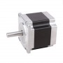 Nema 23 2-phase Stepper Motor, 1A, 1.8 Degree,  6 Wires