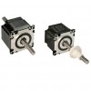 Nema 23 Stepper Motor Linear Actuator, 2 Phase, 1A, 0.65Nm Nema 23 Stepper Motor Linear Actuator, 2 Phase, 1A, 0.65Nm