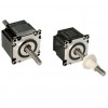 Nema 23 Stepper Motor Linear Actuator, 2 Phase, 1A, 1Nm Nema 23 Stepper Motor Linear Actuator, 2 Phase, 1A, 1Nm