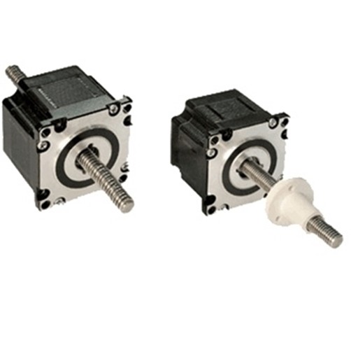 Nema 23 Stepper Motor Linear Actuator, 2 Phase, 1A, 1Nm Nema 23 Stepper Motor Linear Actuator, 2 Phase, 1A, 1Nm
