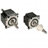 Nema 23 Stepper Motor Linear Actuator, 2 Phase, 2A, 1Nm Nema 23 Stepper Motor Linear Actuator, 2 Phase, 2A, 1Nm