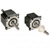 Nema 23 Stepper Motor Linear Actuator, 2 Phase, 4A, 2Nm Nema 23 Stepper Motor Linear Actuator, 2 Phase, 4A, 2Nm