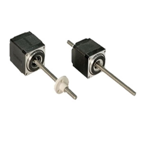 Nema 11 Stepper Motor Linear Actuator, 2 Phase, 4.4V, 0.96A Nema 11 Stepper Motor Linear Actuator, 2 Phase, 4.4V, 0.96A